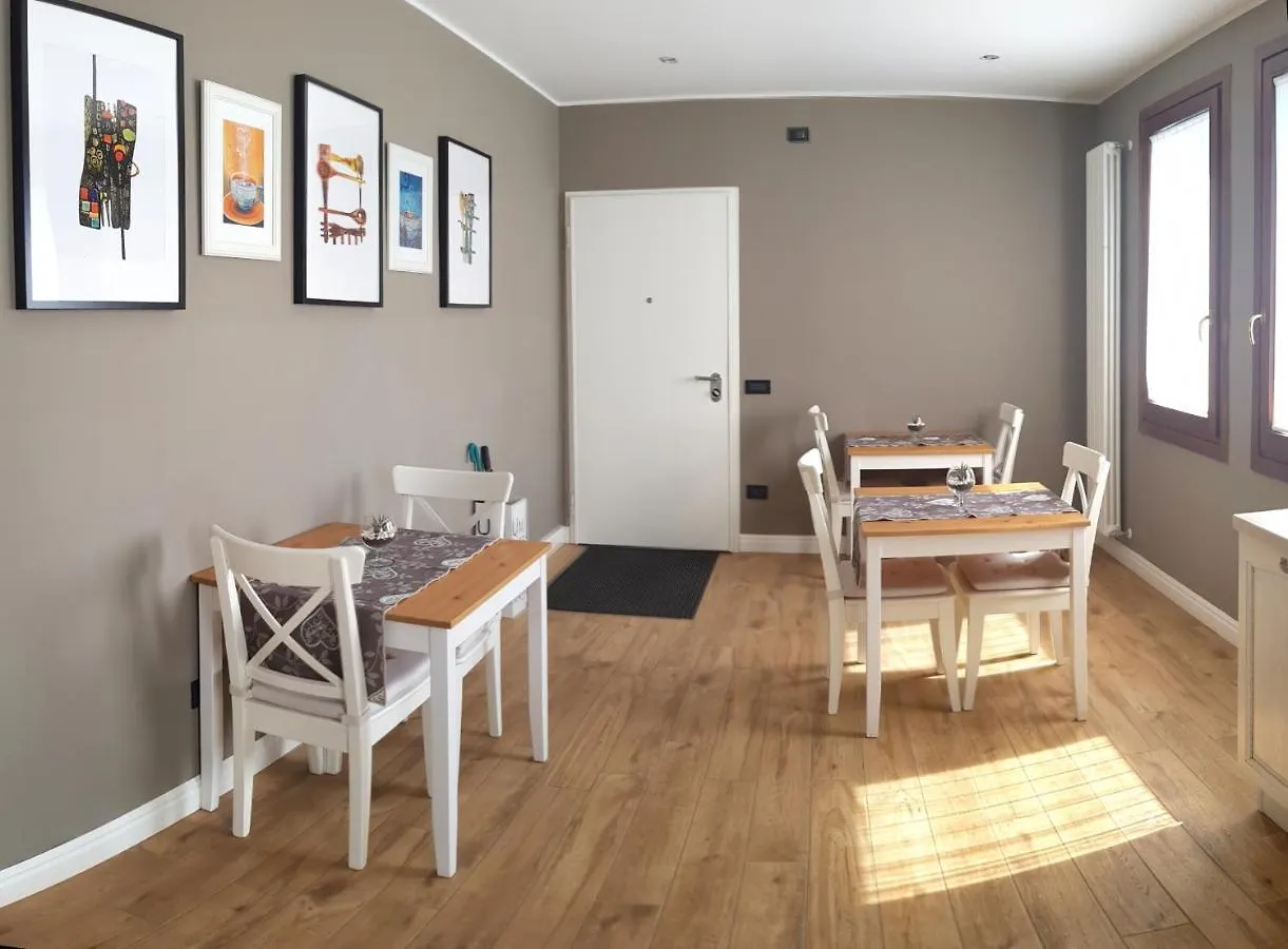 B&B Fine Venice Маргера Отель типа 