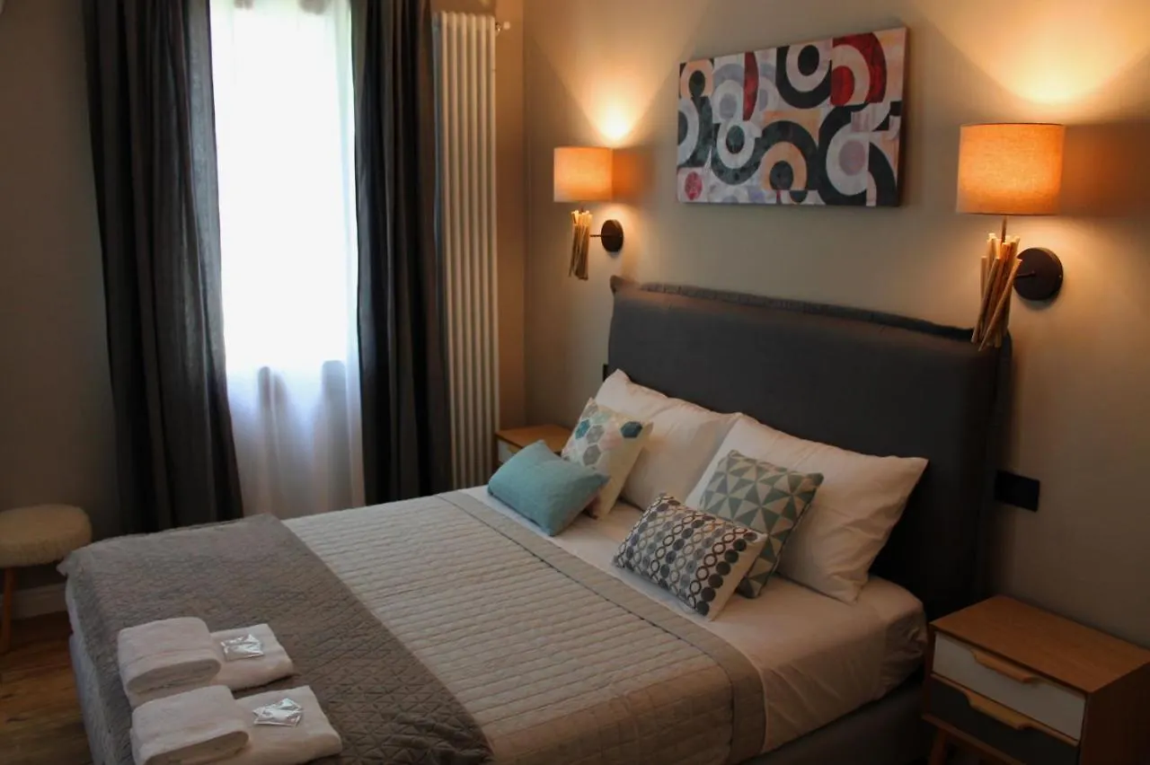 B&B Fine Venice Маргера Отель типа 