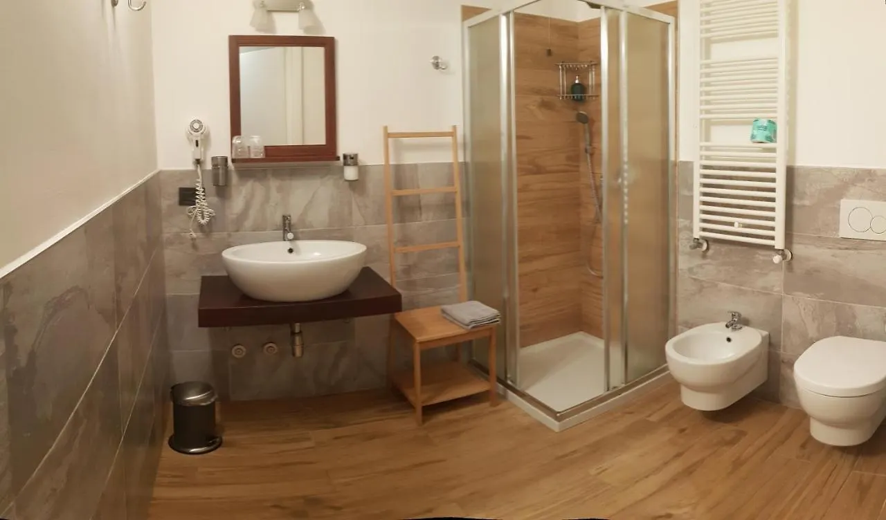 B&B Fine Venice Маргера Отель типа 